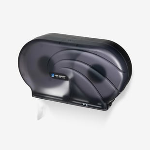 San Jamar Toilet Paper Dispenser Example Product