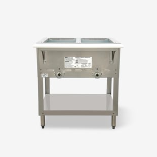 Duke Hot Food Table Example Product