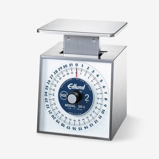Edlund Platform Scales Example Product