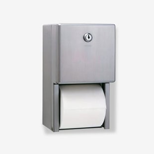 Bobrick Toilet Paper Dispensers Example Product