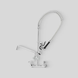 T&S Pre-Rinse Faucets Example Product