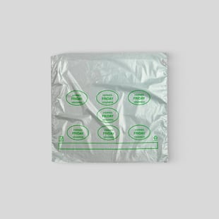 Commercial Food Bags Example Product