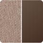 Russet Walnut/Brown