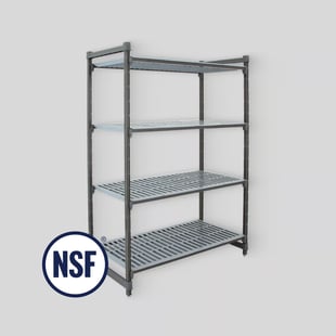 NSF-Certified Shelving