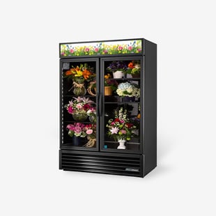 Floral Coolers Example Product