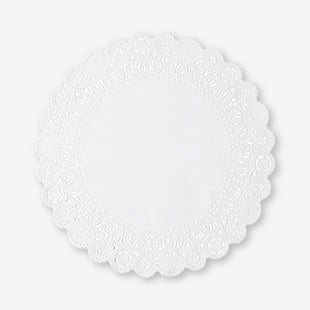 Paper Doilies Example Product