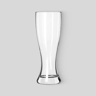 Wheat Beer & Pilsner Glass