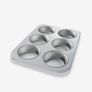 Chicago Metallic Cupcake & Muffin Pans Example Product