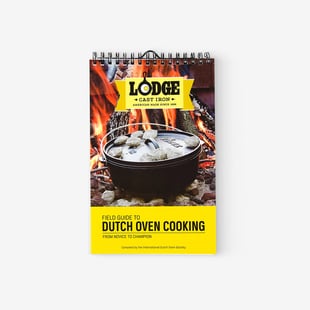 Cast Iron Cookbooks Example Product