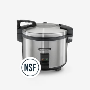NSF Kitchen Equipment Example Product