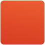 Tangerine Orange