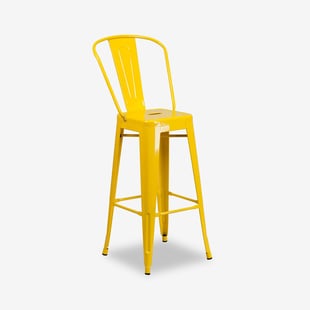 Tall Outdoor Bar Stools