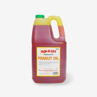 Popcorn Oil Example Product