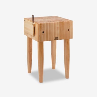 Kitchen Work Table & Island Example Product