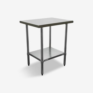 Duke Stainless Steel Tables Example Product