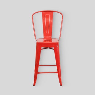 Outdoor Restaurant Bar Stools Example Product