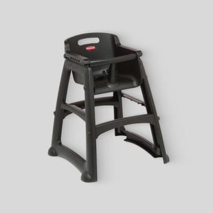 Rubbermaid High Chairs