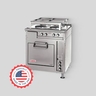 USA-Made Electric Ranges Example Product