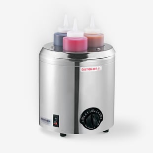 Sauce Bottle Warmer Example Product