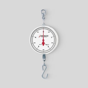 Detecto Hanging Scale Example Product