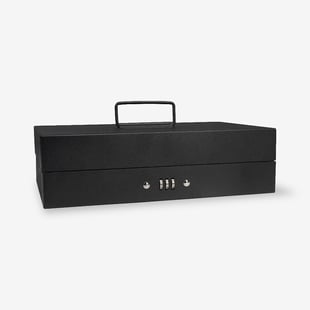 Cash Boxes Example Product