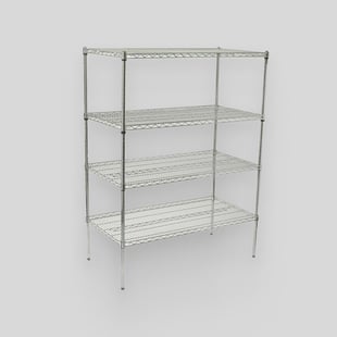Wire Shelving Units