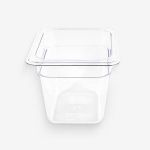 Plastic Food Pans Example Product