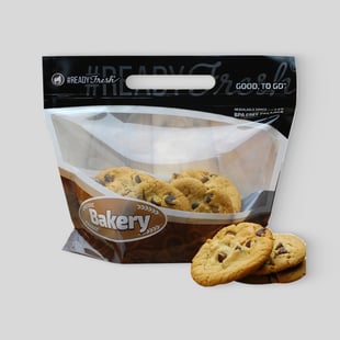 Sandwich & Cookie Bags Example Product