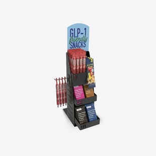 Merchandising Display Racks & Stands