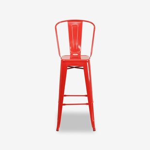 Outdoor Restaurant Bar Stools Example Product