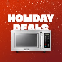Holiday Microwave Deals Category Icon