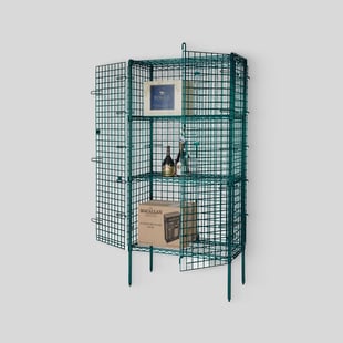 Security Cage Example Product