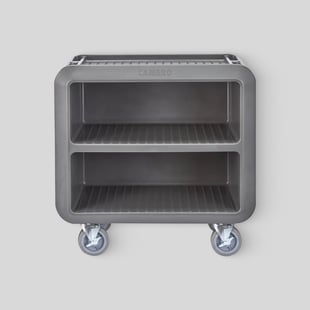 Beverage Service Carts Example Product