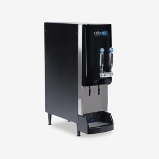 BUNN Liquid Coffee Refrigerated Displays