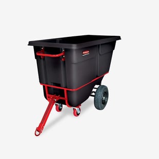 Rubbermaid Tilt Truck