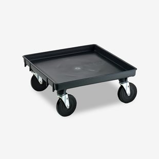 Dish & Glass Rack Dolly