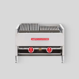 American Range Charbroilers Example Product
