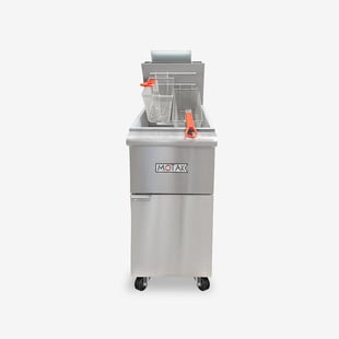 Commercial Gas Fryers Example Product