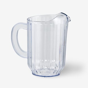 Plastic Pitchers
