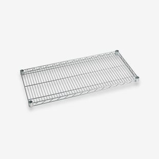 Focus Foodservice Chrome Shelving