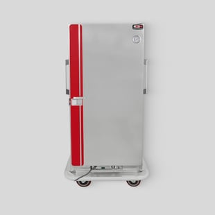 Heated Cabinet