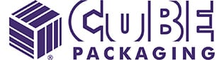 CuBE Packaging Logo