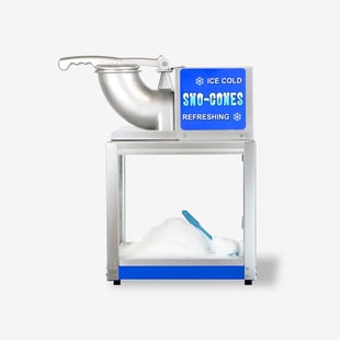 Snow Cone Machines