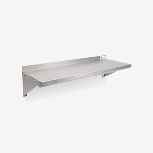 John Boos Shelving Example Product