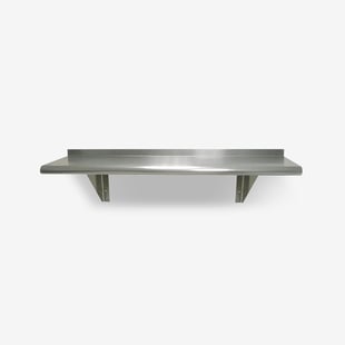 Mounted Shelving