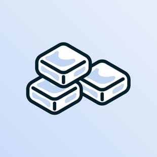 Half Cube Ice Makers