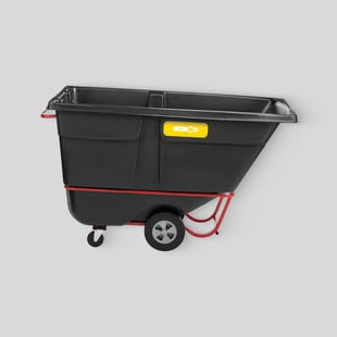 Rubbermaid Tilt Truck