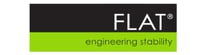 Flat Tech Logo