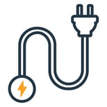 Hardwired Info Icon