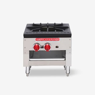American Range Hot Plate & Stock Pot Range Example Product